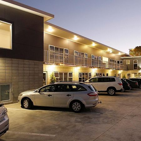 City Corporate Motor Inn Palmerston North Ngoại thất bức ảnh
