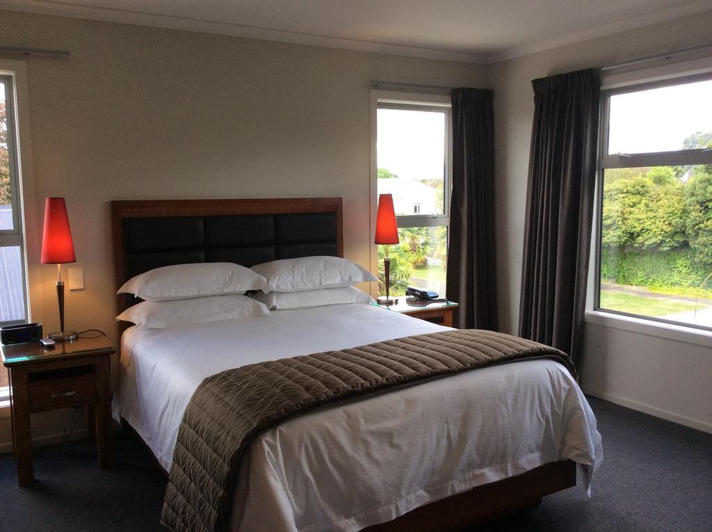 City Corporate Motor Inn Palmerston North Phòng bức ảnh