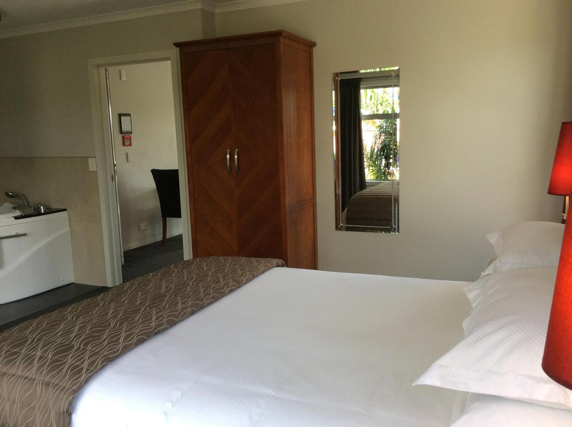 City Corporate Motor Inn Palmerston North Ngoại thất bức ảnh