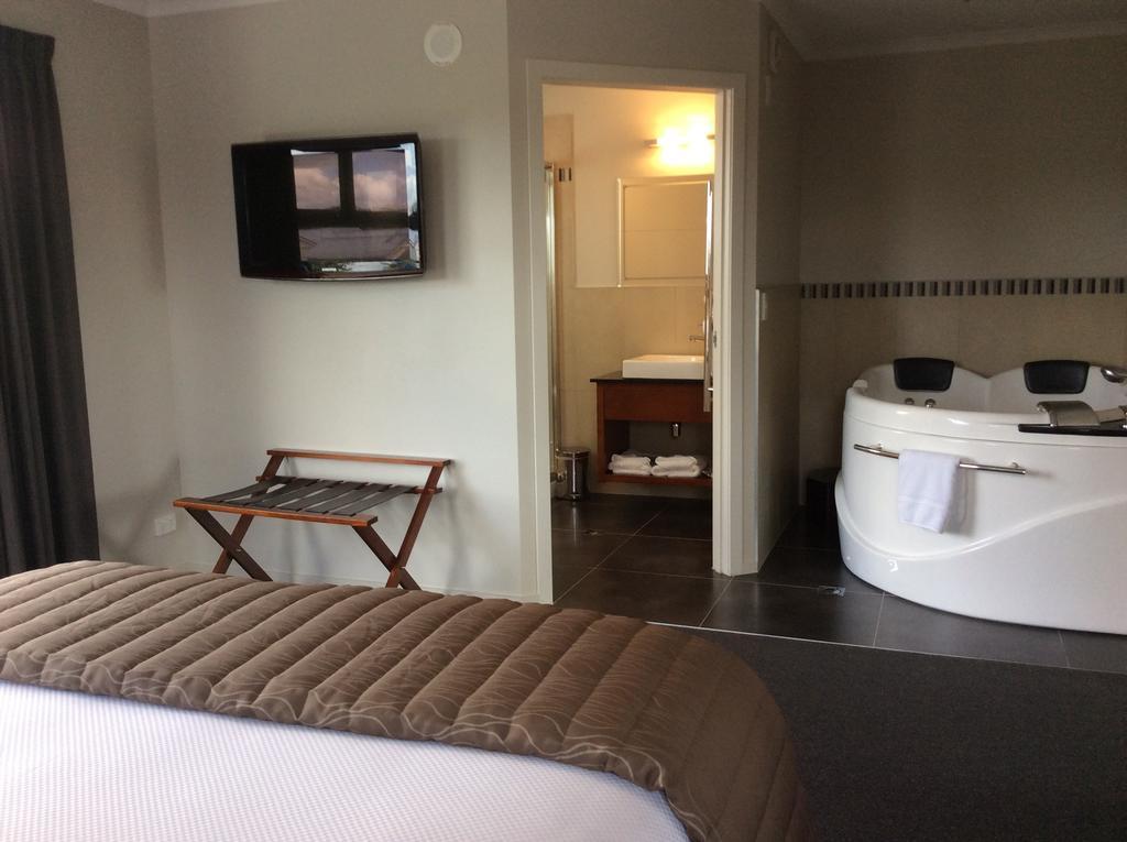 City Corporate Motor Inn Palmerston North Phòng bức ảnh