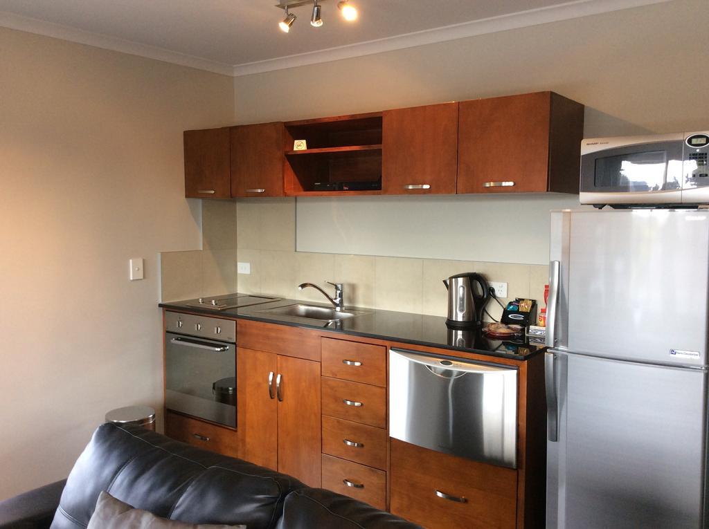 City Corporate Motor Inn Palmerston North Phòng bức ảnh