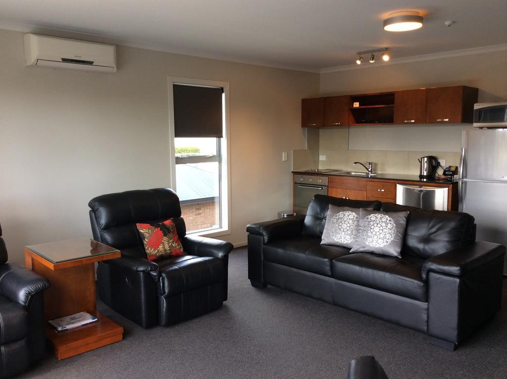 City Corporate Motor Inn Palmerston North Ngoại thất bức ảnh