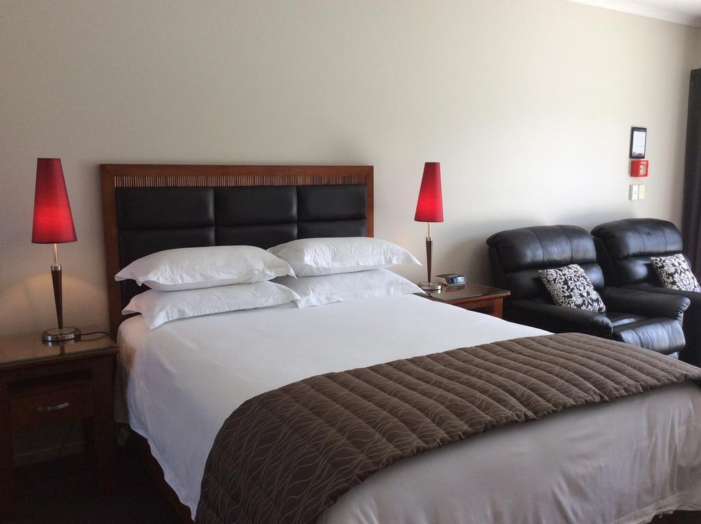 City Corporate Motor Inn Palmerston North Phòng bức ảnh