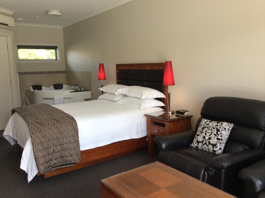 City Corporate Motor Inn Palmerston North Phòng bức ảnh