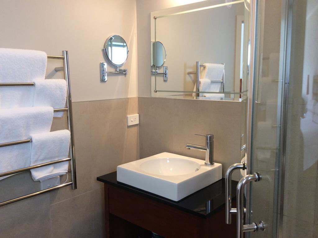 City Corporate Motor Inn Palmerston North Phòng bức ảnh