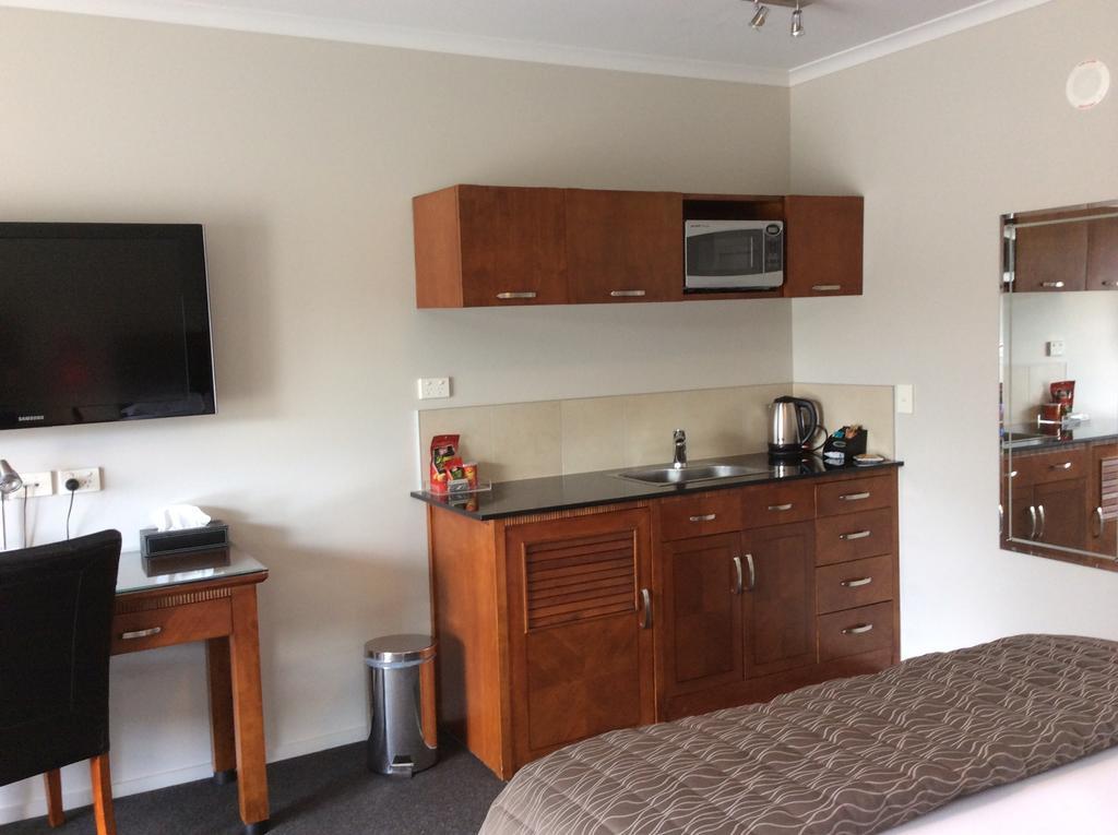 City Corporate Motor Inn Palmerston North Ngoại thất bức ảnh