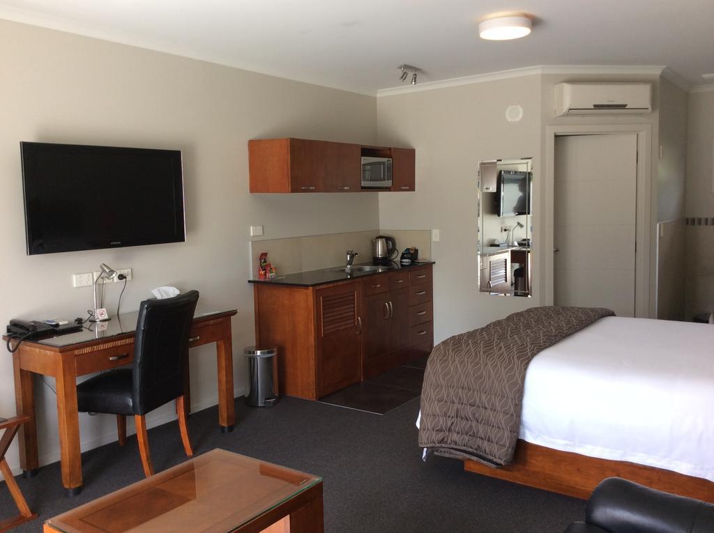 City Corporate Motor Inn Palmerston North Phòng bức ảnh