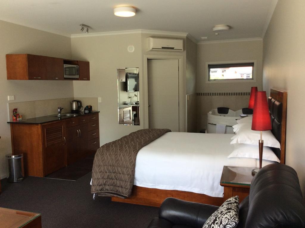 City Corporate Motor Inn Palmerston North Phòng bức ảnh