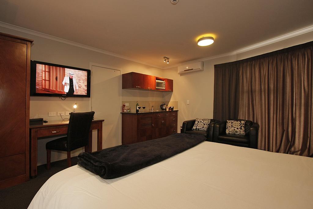 City Corporate Motor Inn Palmerston North Ngoại thất bức ảnh