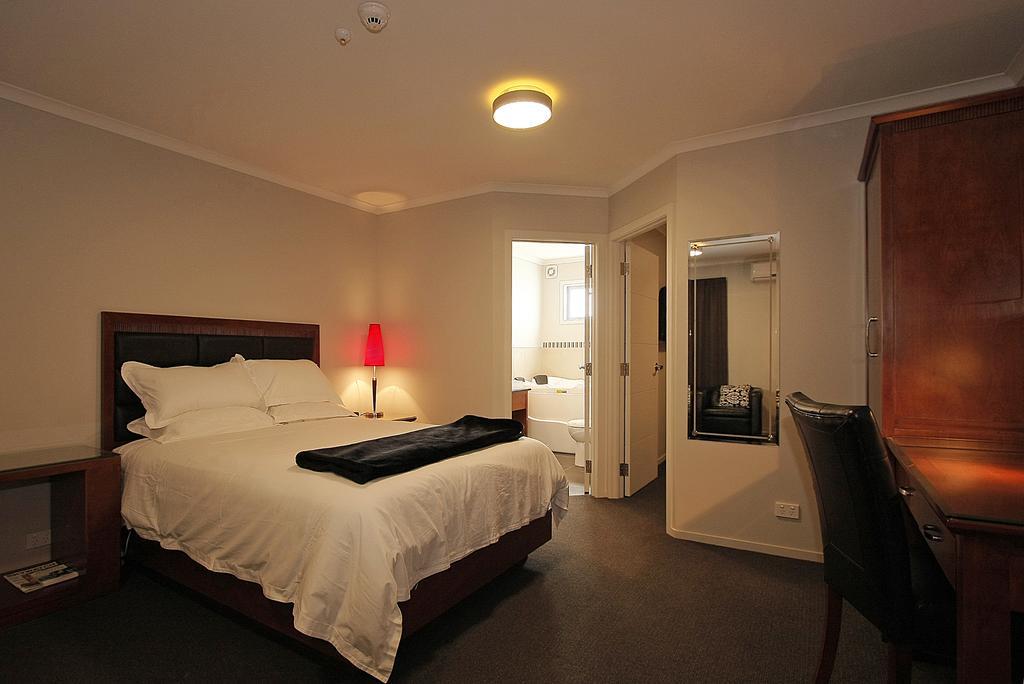 City Corporate Motor Inn Palmerston North Phòng bức ảnh