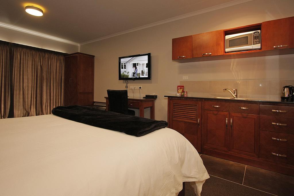City Corporate Motor Inn Palmerston North Phòng bức ảnh