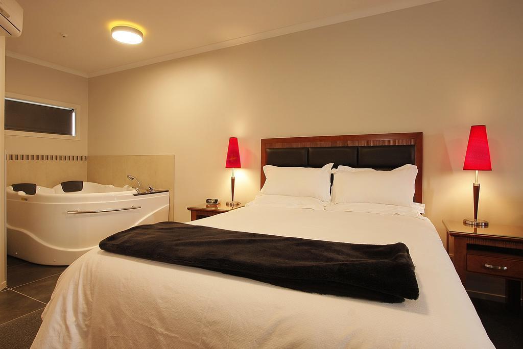 City Corporate Motor Inn Palmerston North Phòng bức ảnh