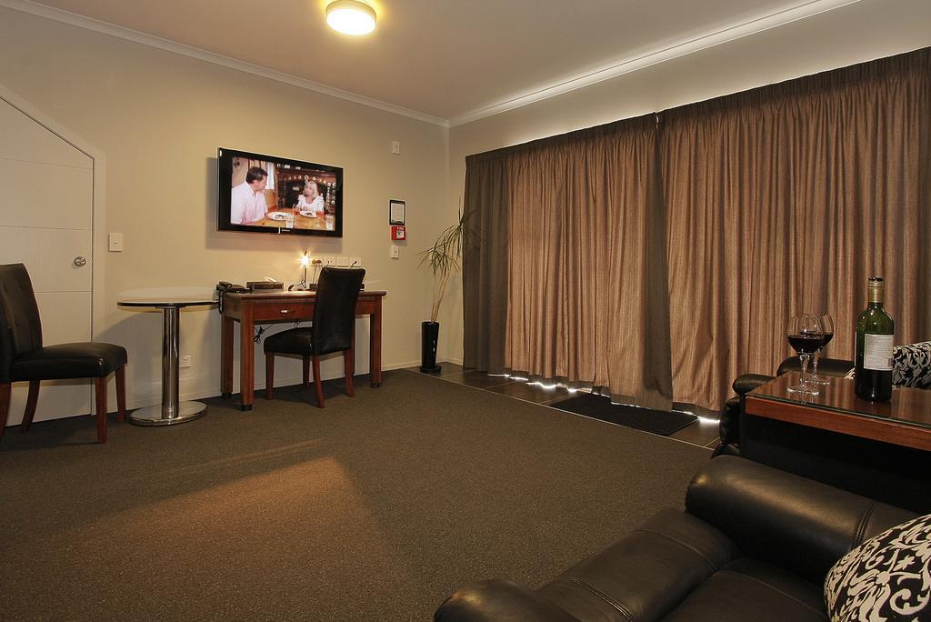 City Corporate Motor Inn Palmerston North Ngoại thất bức ảnh