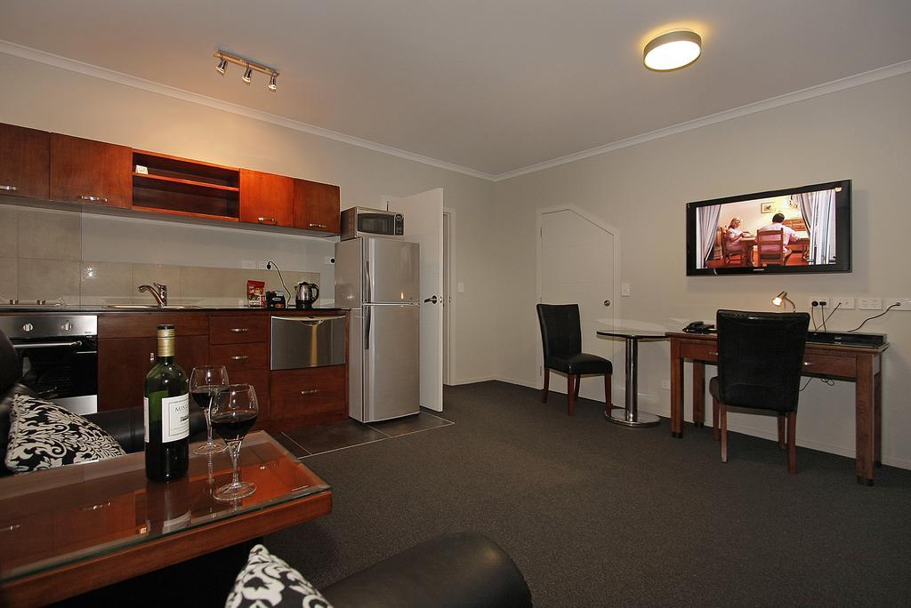 City Corporate Motor Inn Palmerston North Ngoại thất bức ảnh