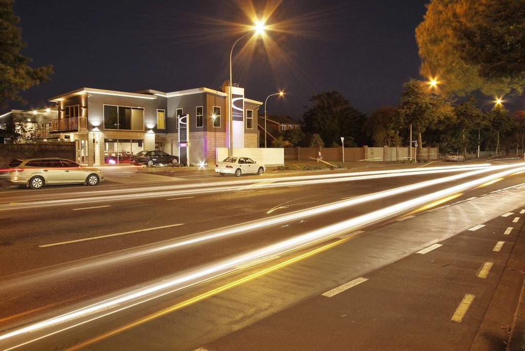 City Corporate Motor Inn Palmerston North Ngoại thất bức ảnh