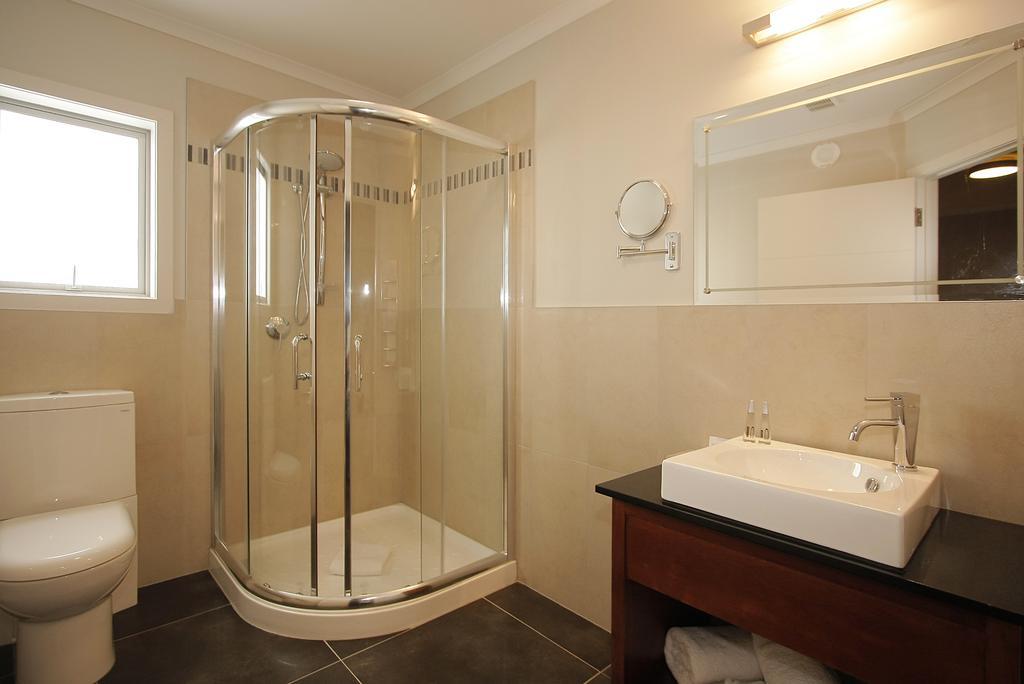 City Corporate Motor Inn Palmerston North Phòng bức ảnh