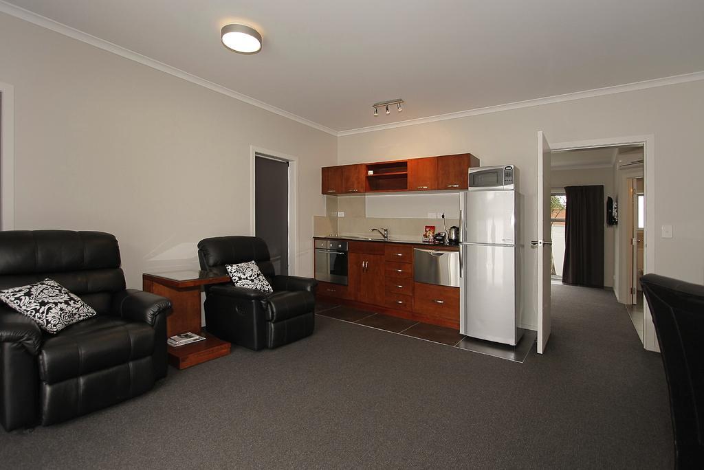 City Corporate Motor Inn Palmerston North Phòng bức ảnh