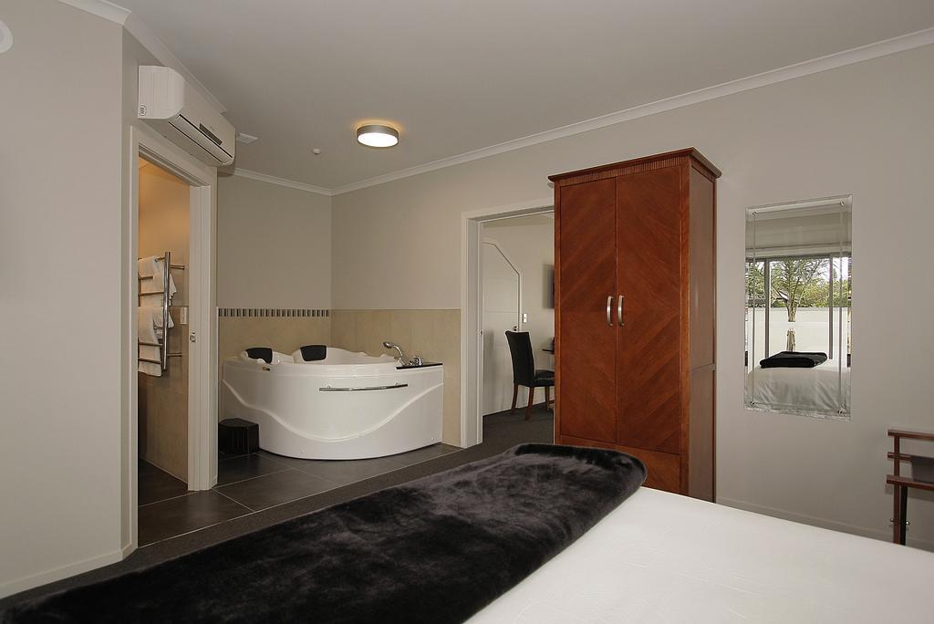 City Corporate Motor Inn Palmerston North Phòng bức ảnh