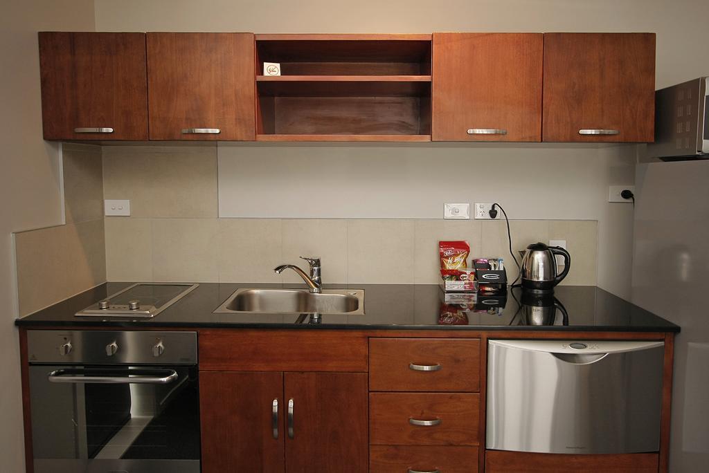 City Corporate Motor Inn Palmerston North Phòng bức ảnh