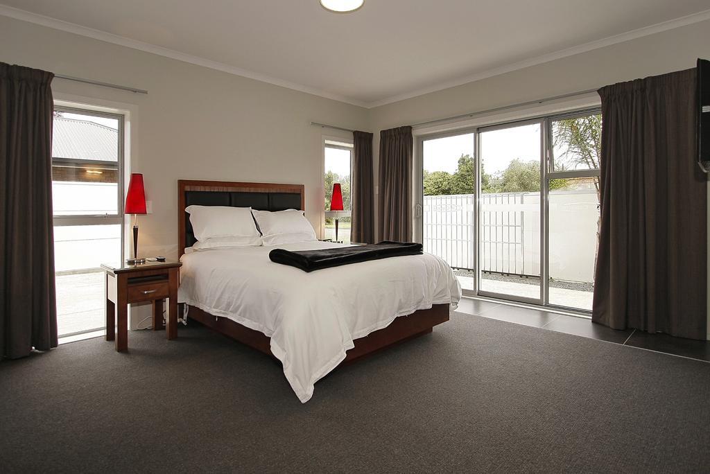 City Corporate Motor Inn Palmerston North Phòng bức ảnh