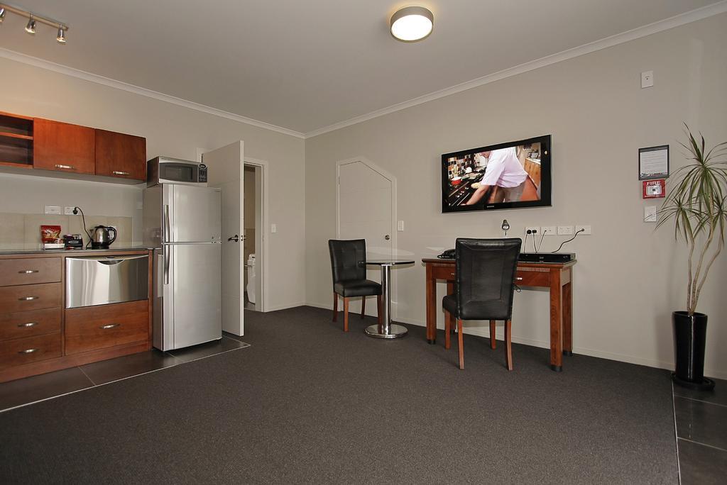 City Corporate Motor Inn Palmerston North Ngoại thất bức ảnh