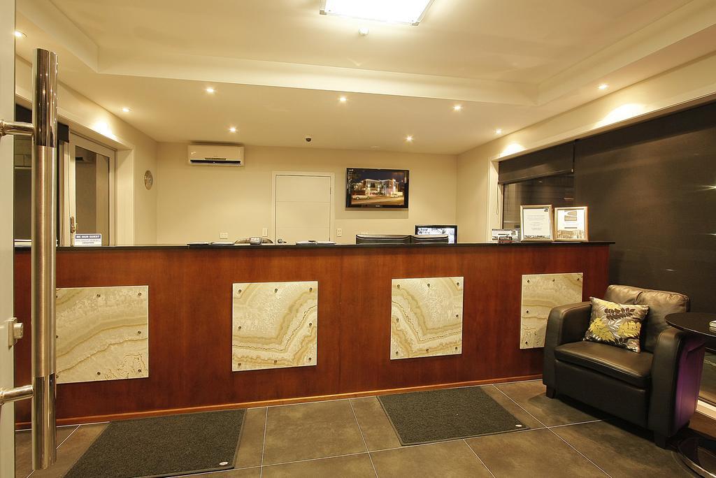 City Corporate Motor Inn Palmerston North Ngoại thất bức ảnh